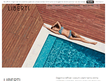 Tablet Screenshot of liberti.it